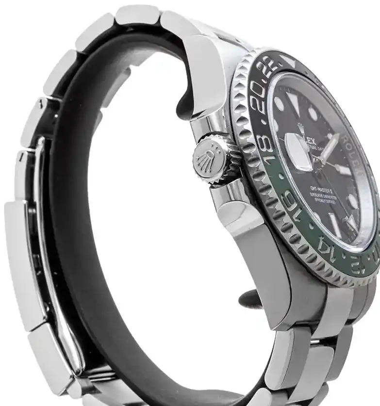 Prestigious Jewelrys II GMT-Master 2024 126720VTNR Rolex 0610